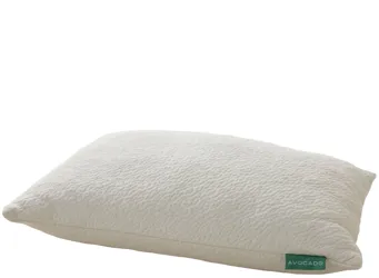Avocado Green Pillow Queen Product_Grid_Image