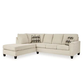 Abinger 2-pc. Sectional with Chaise Natural Product_Grid_Image