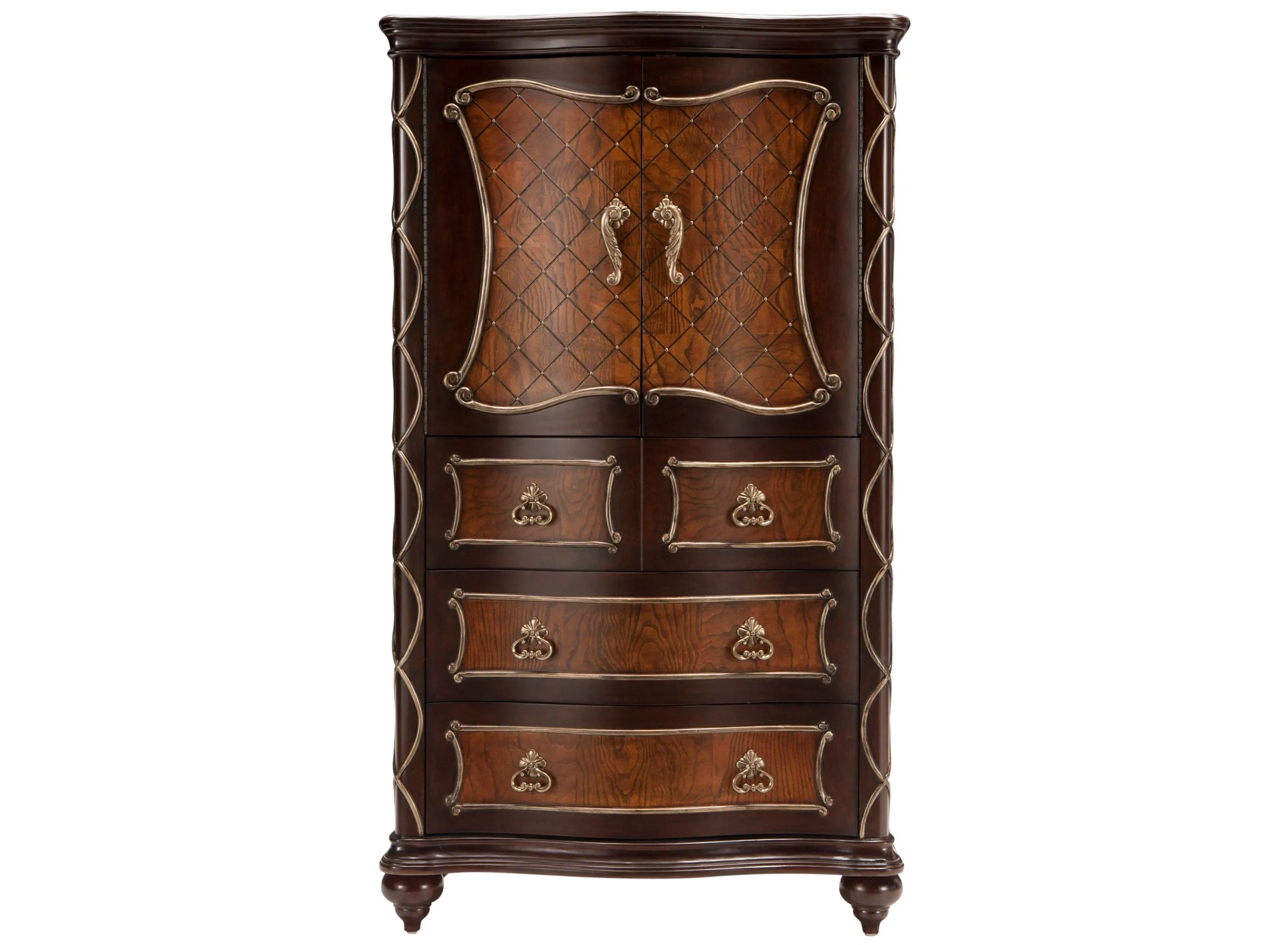 shinshin room❤️　1207 Wilshire Bedroom Chest | Raymour & Flanigan