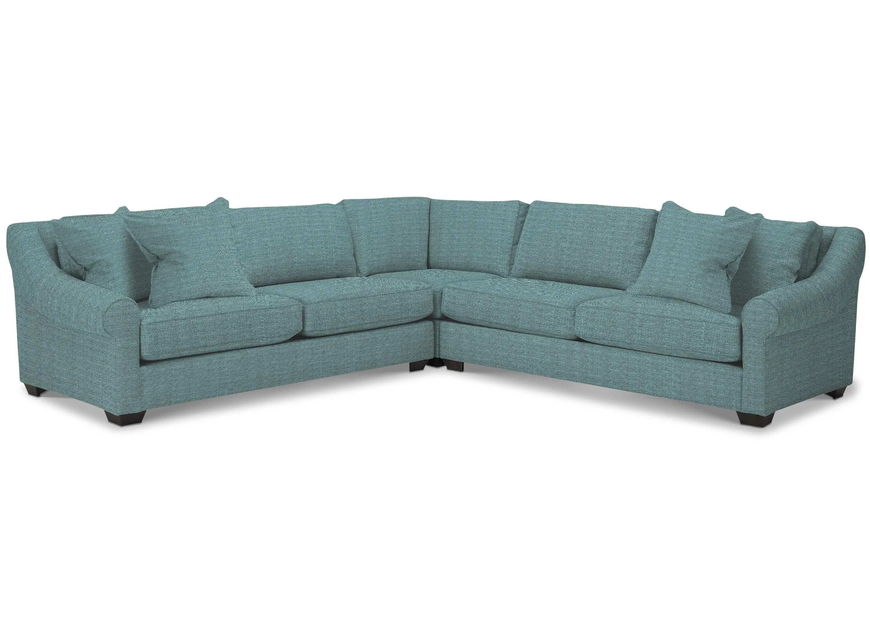 Thatcher 3-pc. Sectional | Raymour & Flanigan