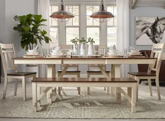 Vista Bay 5-pc. Dining Set
