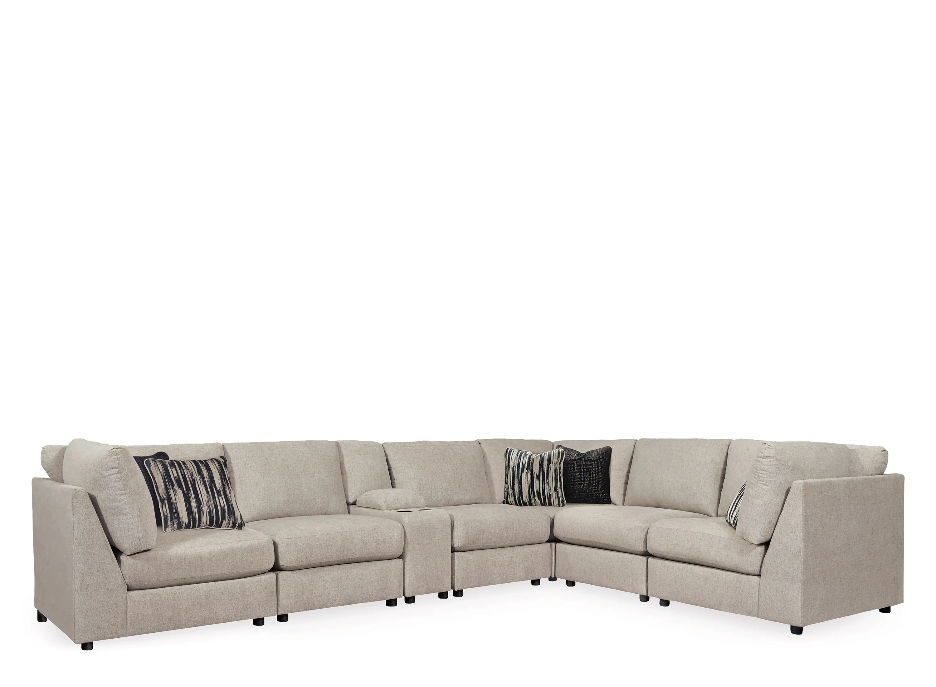 Kellway 7 pc. Sectional