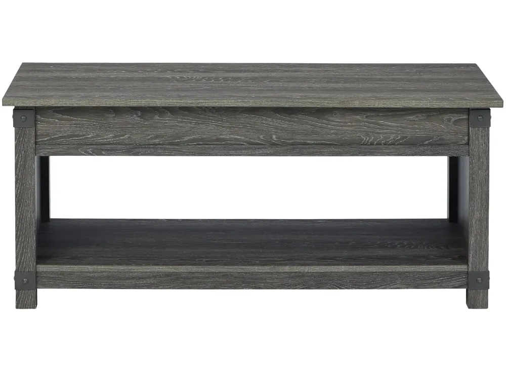 Wells Lift-Top Cocktail Table | Raymour & Flanigan