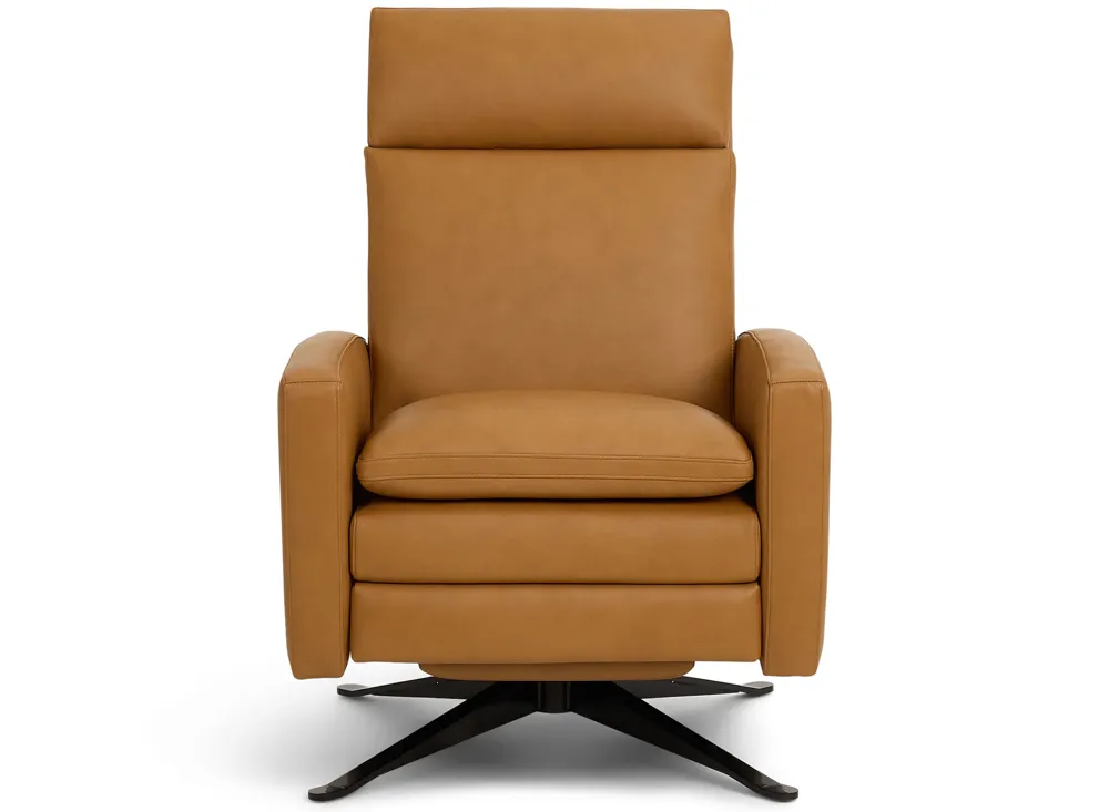 Simon Reinvented Manual Recliner | Raymour & Flanigan
