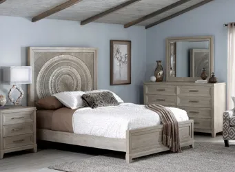 Birmingham 4-pc. Bedroom Set