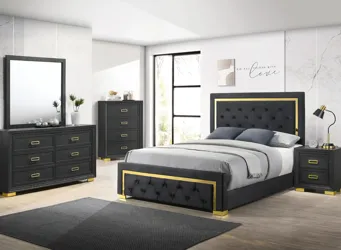 Wegner Storage Bed