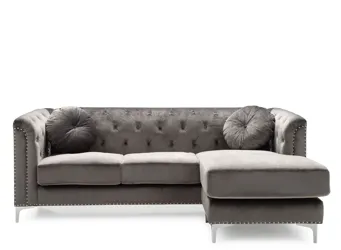 Deltona 2-pc. Reversible Sectional Sofa