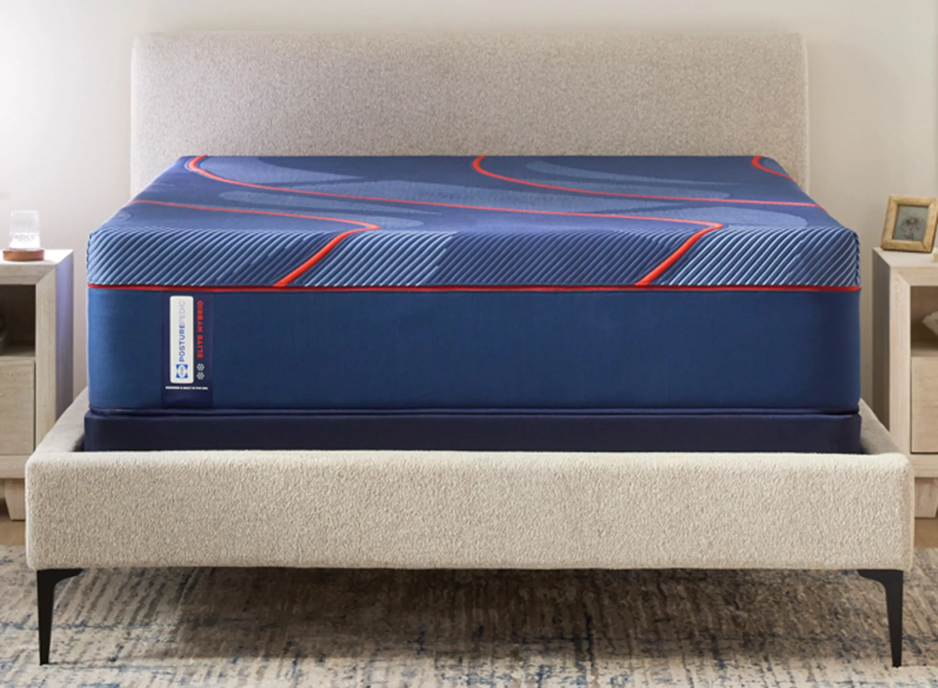 Sealy Posturepedic Elite Hybrid High Point II Medium Mattress