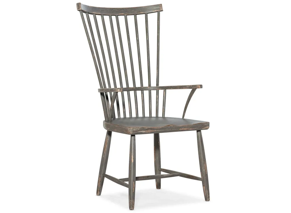 Alfresco Marzano Windsor Arm Chair - Set of 2 | Raymour & Flanigan