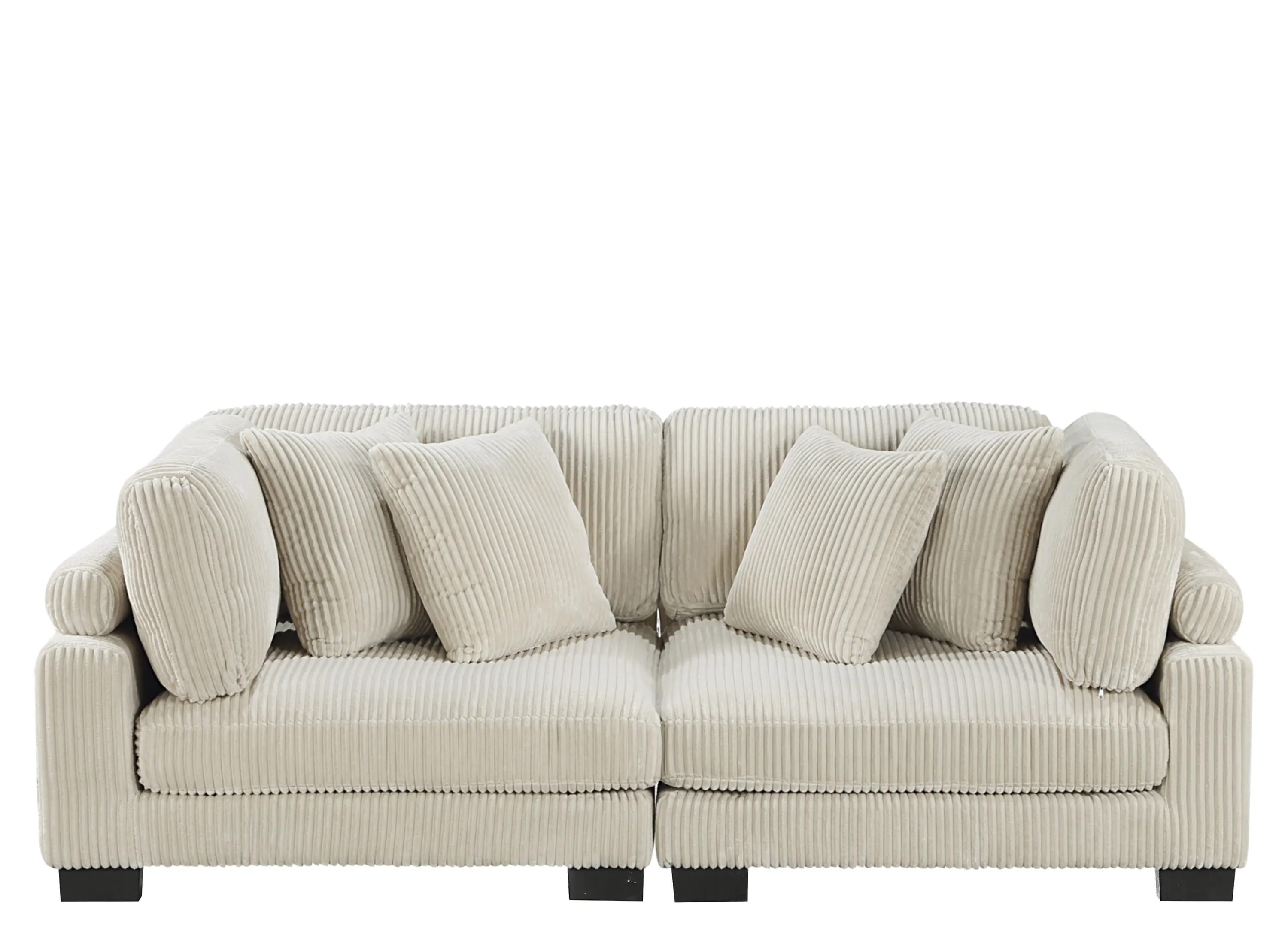 Maverick 2-pc. Loveseat | Raymour & Flanigan