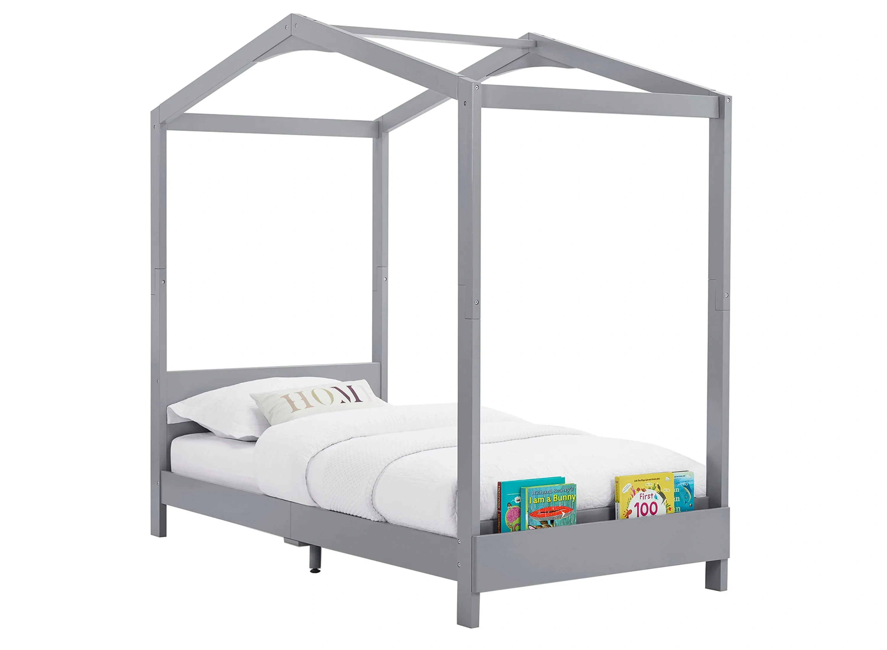 Poppy House Bed by Delta Children| Raymour & Flanigan | Raymour