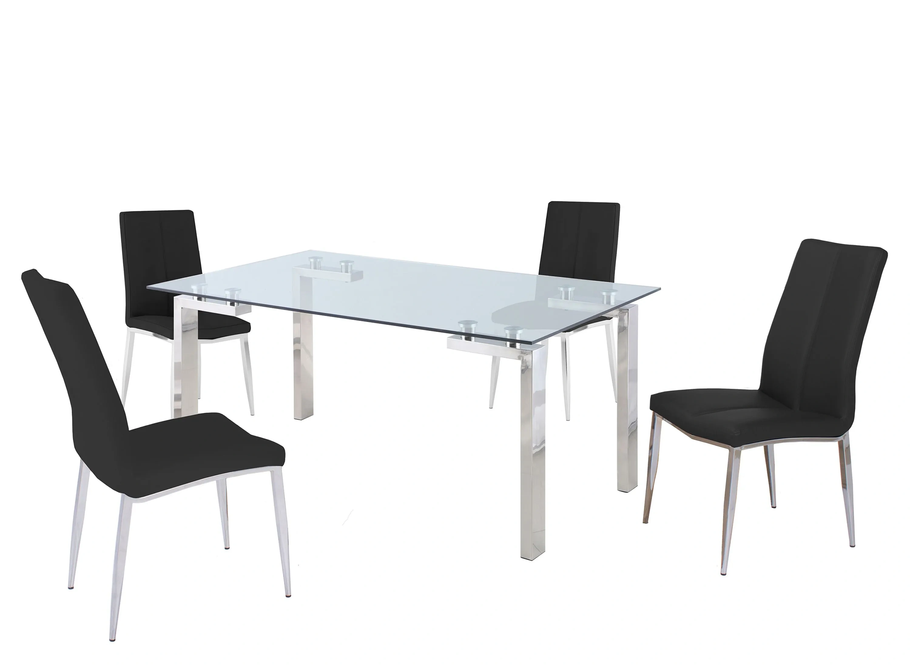 Cristina 5 pc. Dining Set Raymour Flanigan