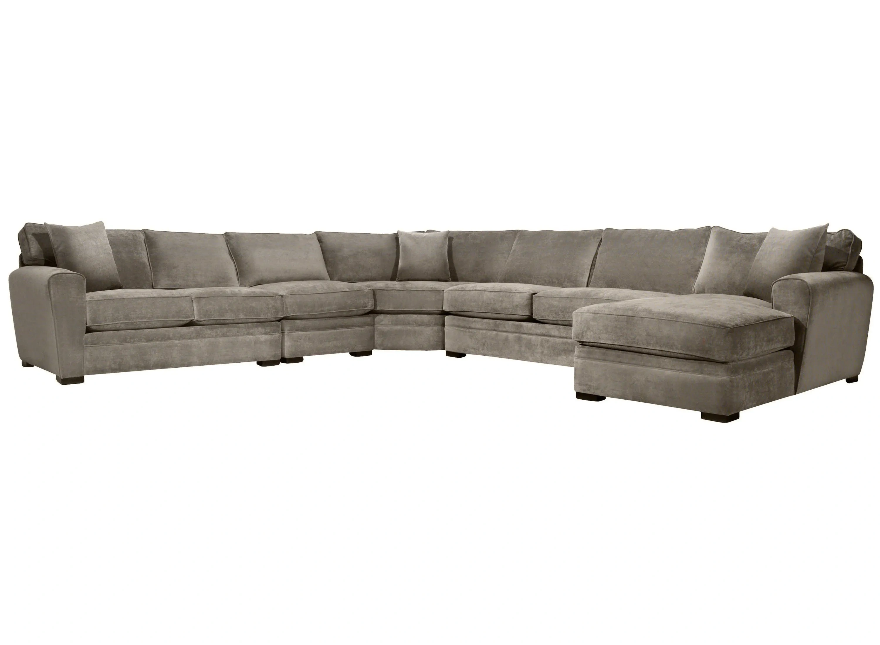 Artemis II 5-pc. Sectional | Raymour & Flanigan