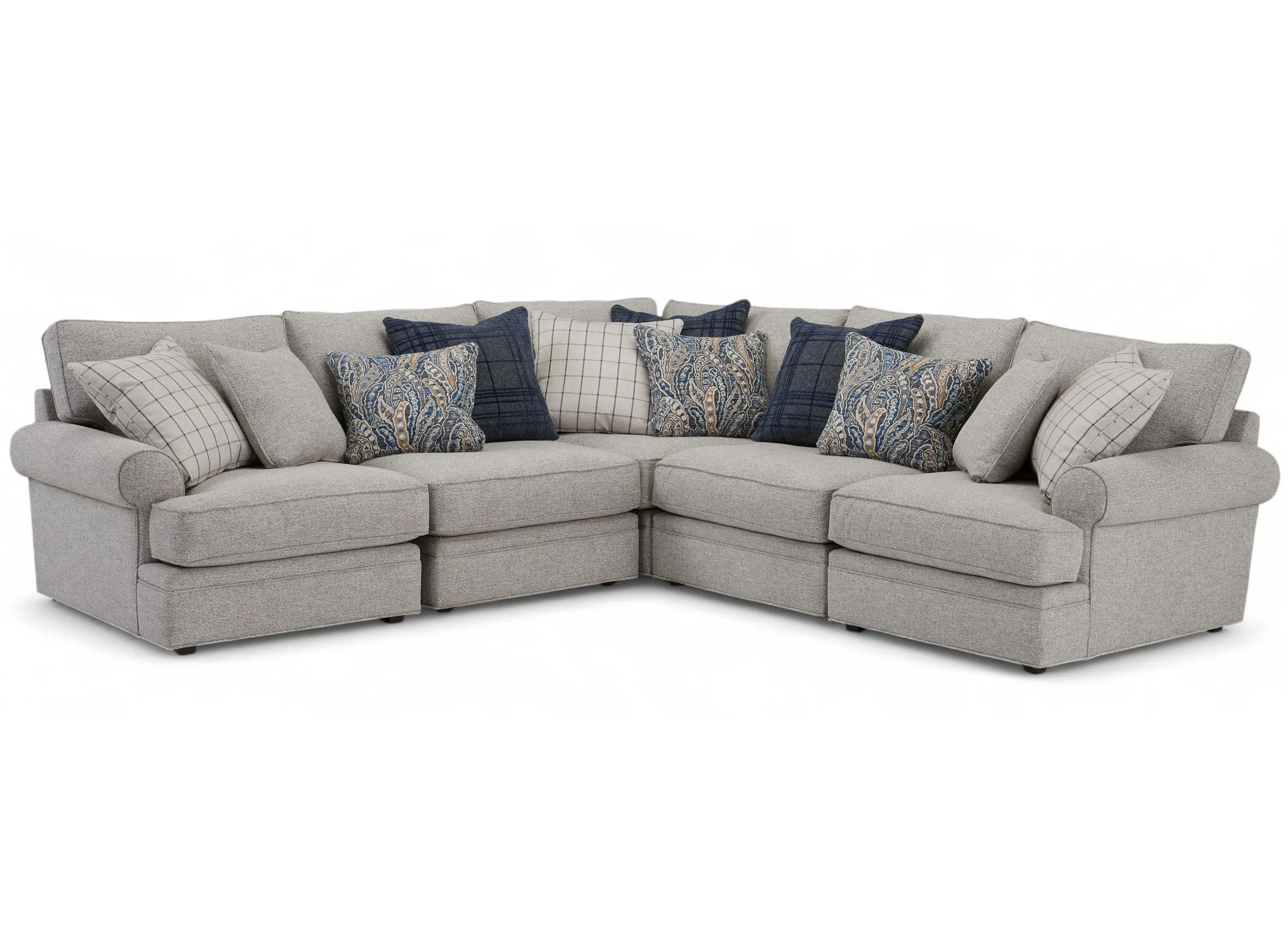 Nelson 5-pc. Sectional | Raymour & Flanigan