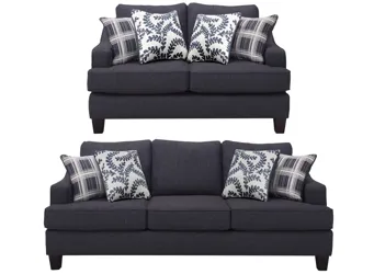 Daine 2-pc.. Sofa and Loveseat Set