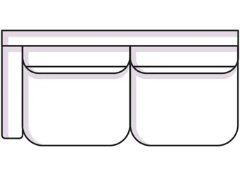 Artemis II Left Arm Facing Loveseat Gypsy Sage Product_Grid_Image