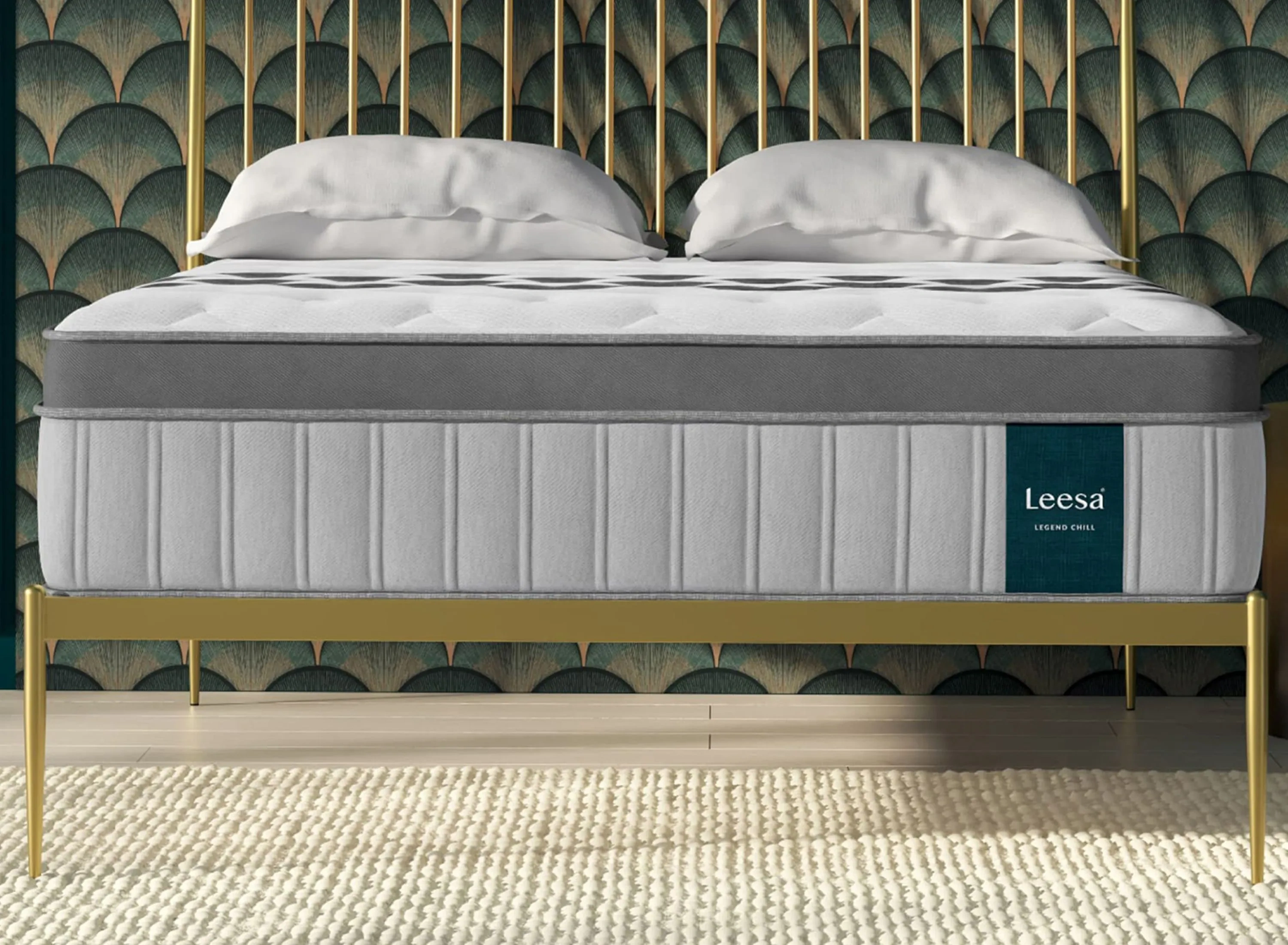 Leesa Legend Chill Medium Hybrid Mattress | Raymour & Flanigan