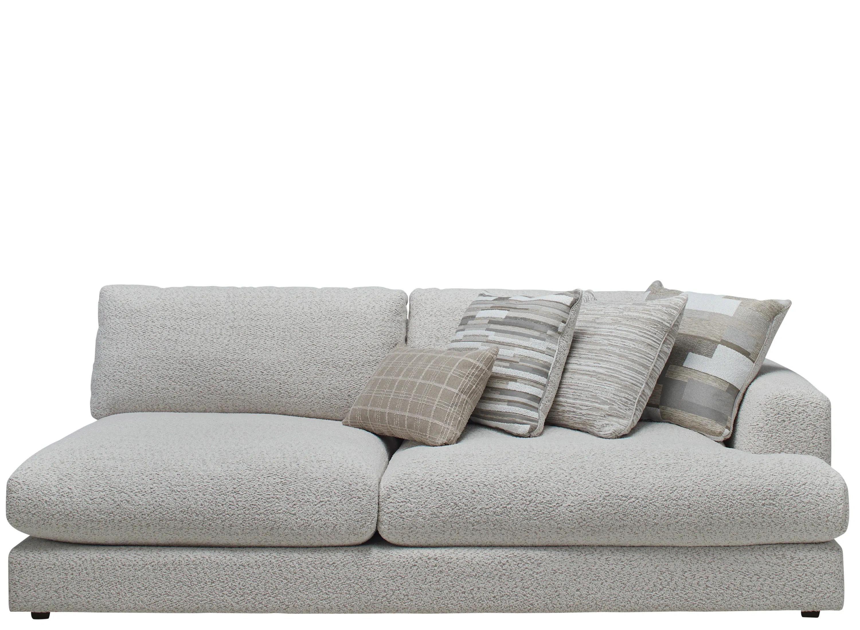 Montecito Right-Arm Facing Loveseat | Raymour & Flanigan