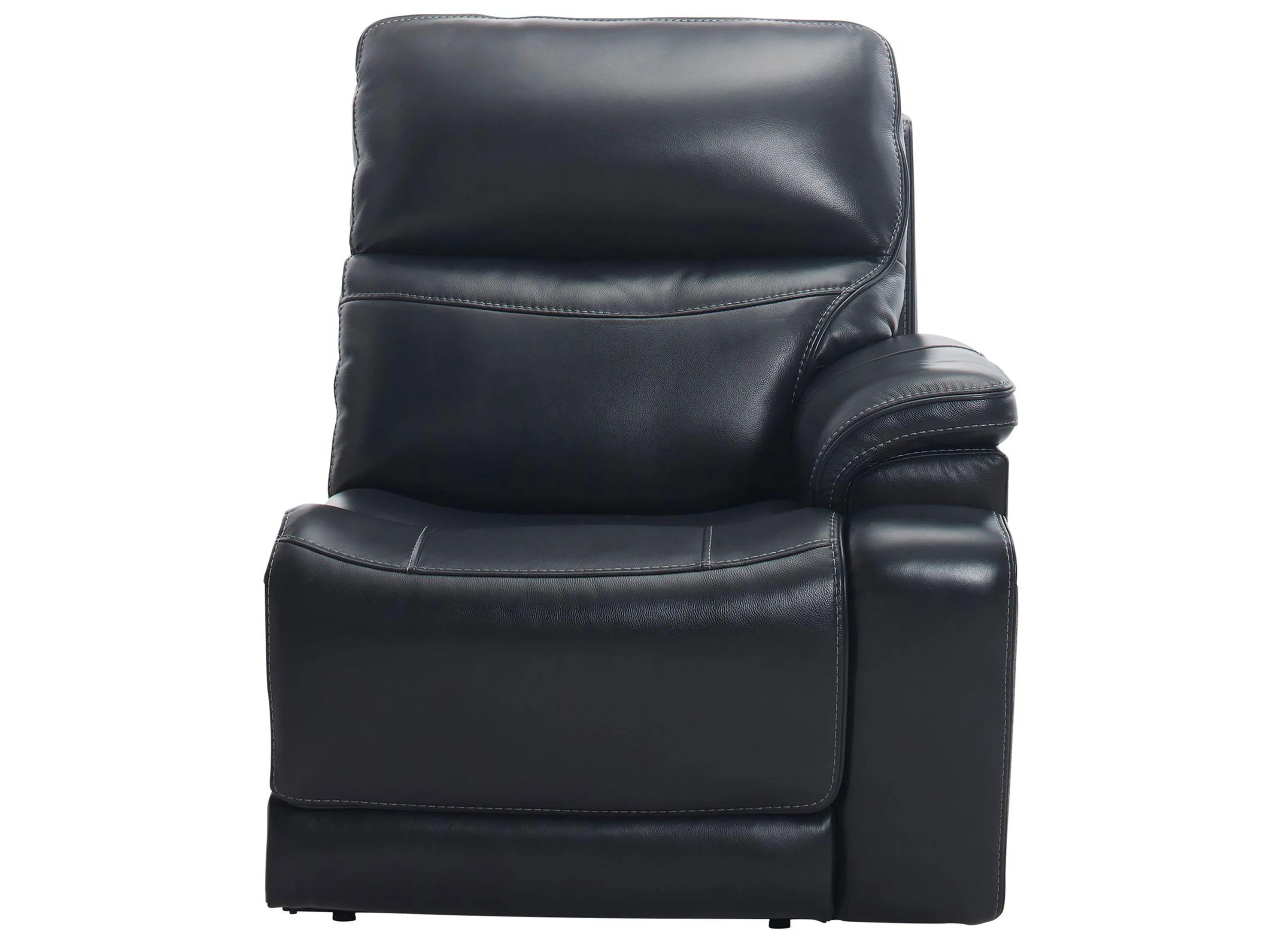 Rayflower ～One Side & One Side～ La-Z-Boy Riley High Leg Recliner - Autumn