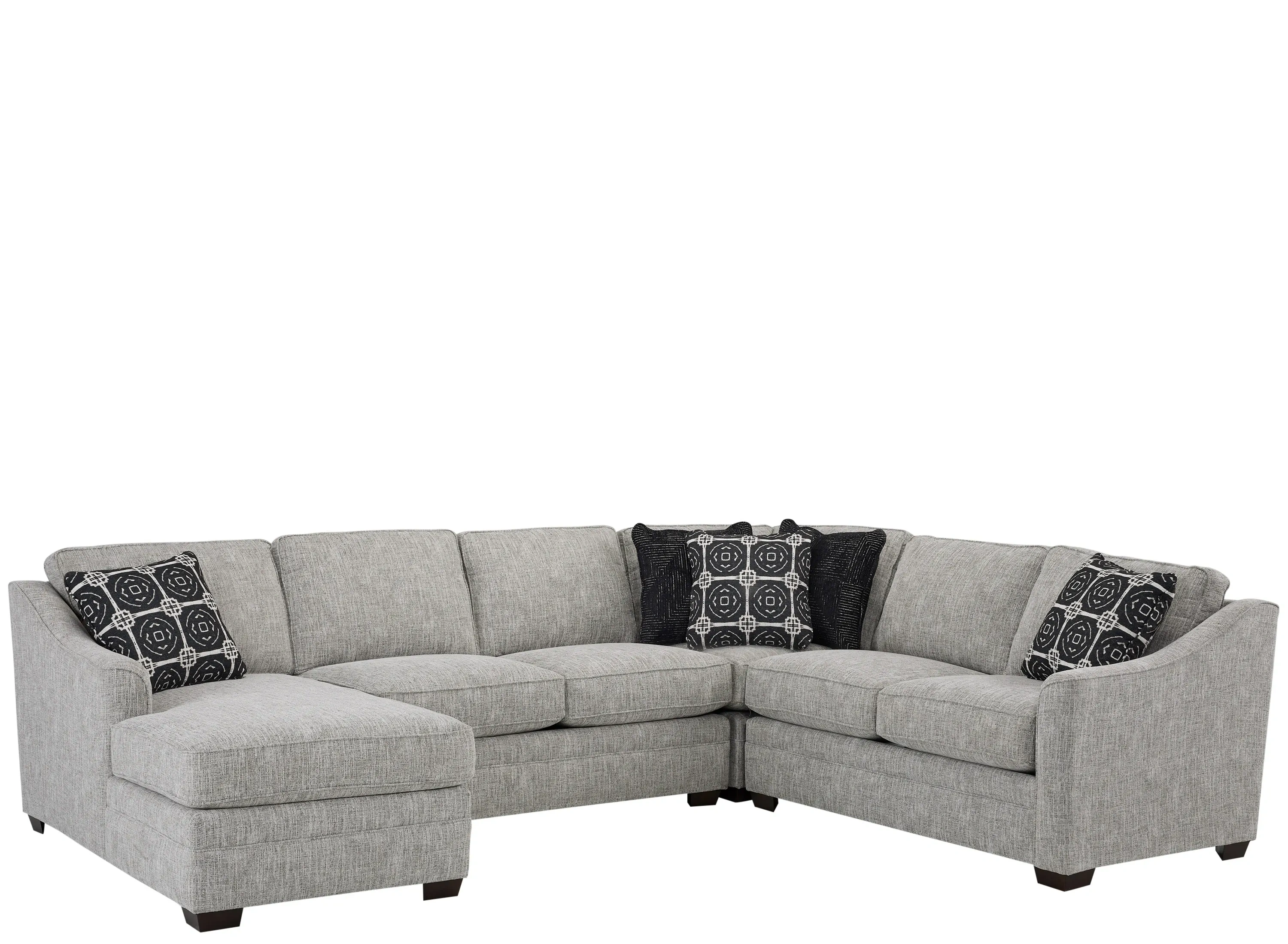 Fairhaven 4-pc. Sectional | Raymour & Flanigan