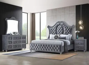Cameo 5-pc Queen Bedroom Set