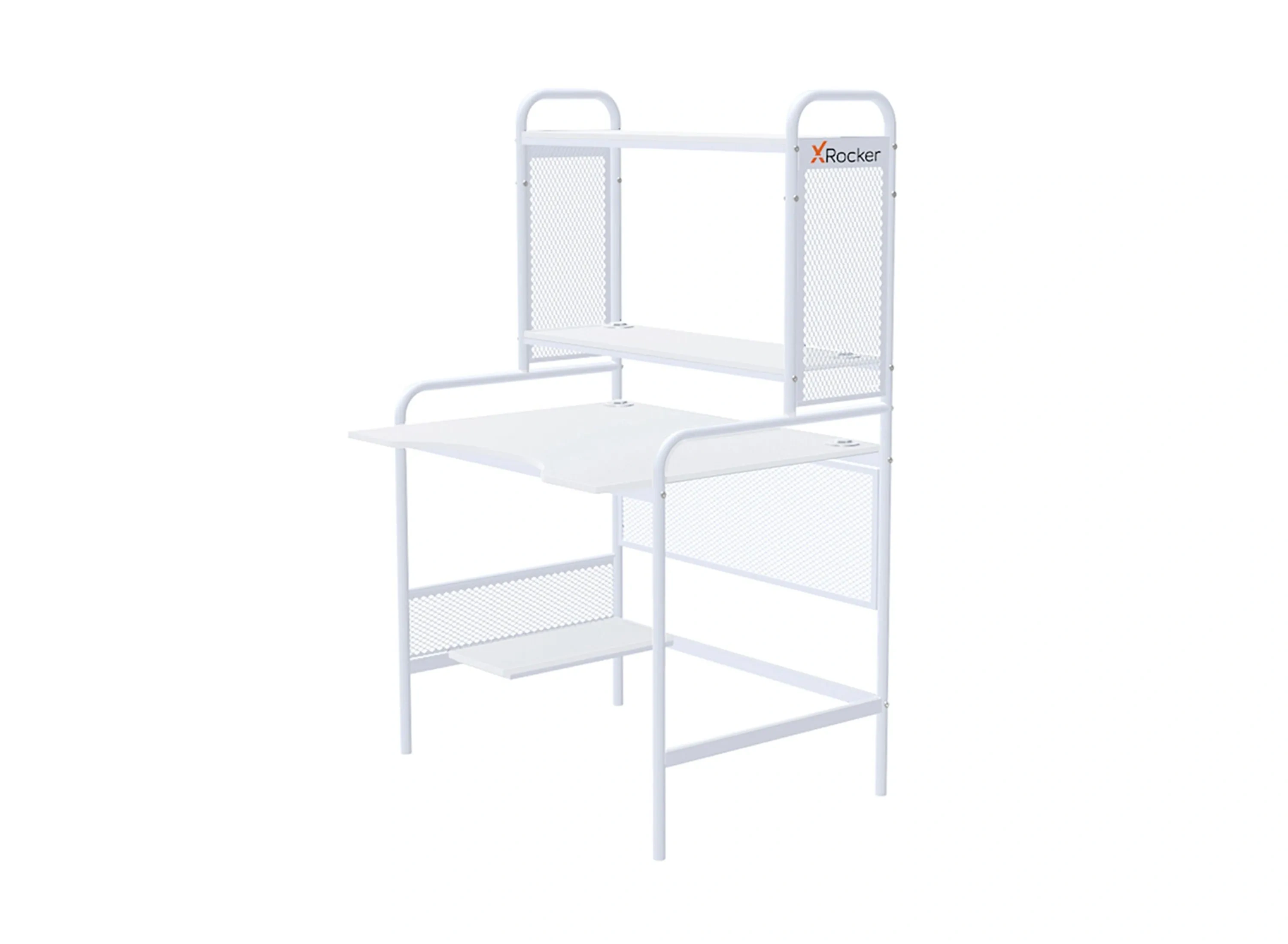 X Rocker iCarus V2 Gaming Desk | Raymour & Flanigan