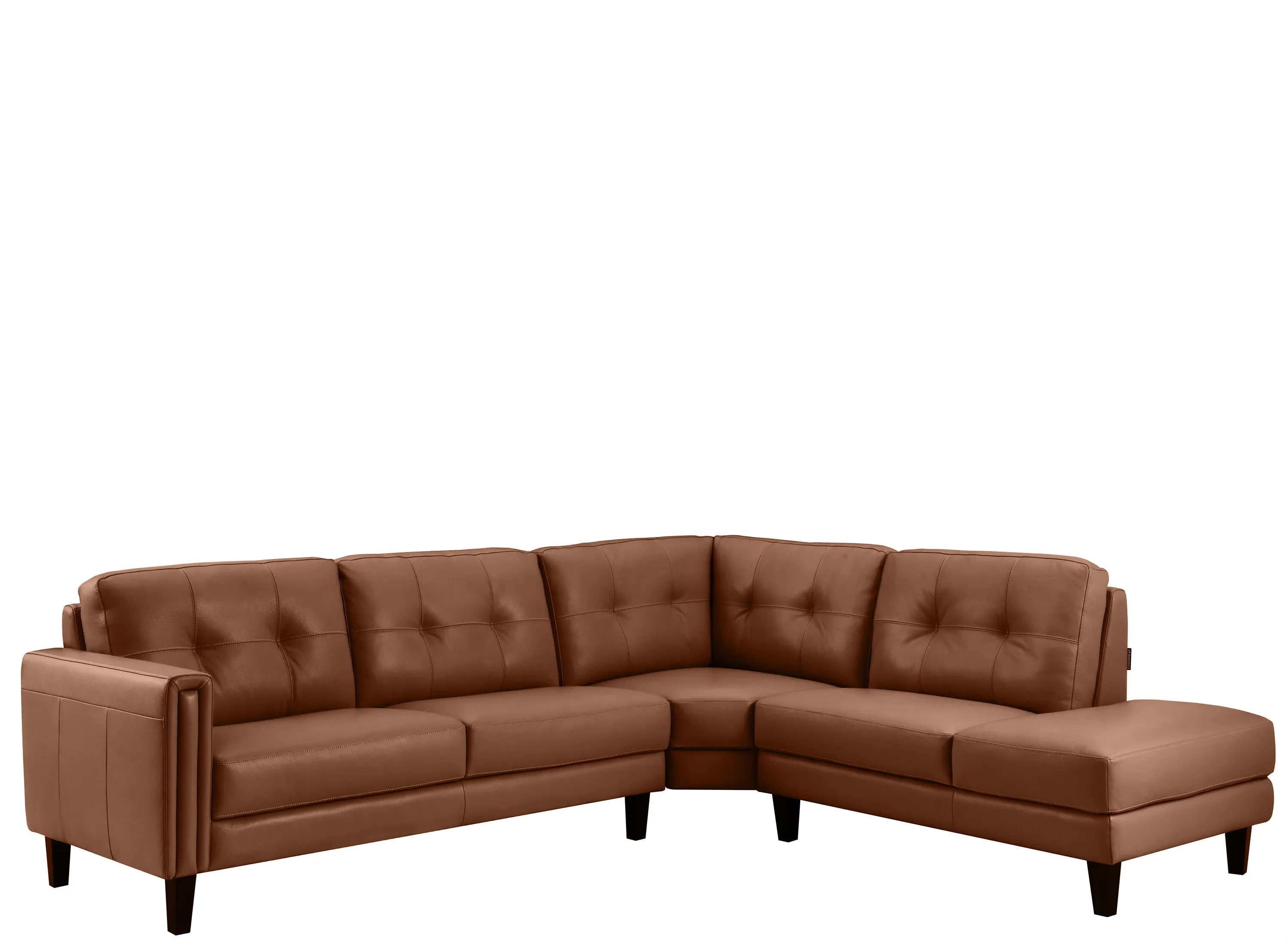Salerno 3-pc. Sectional