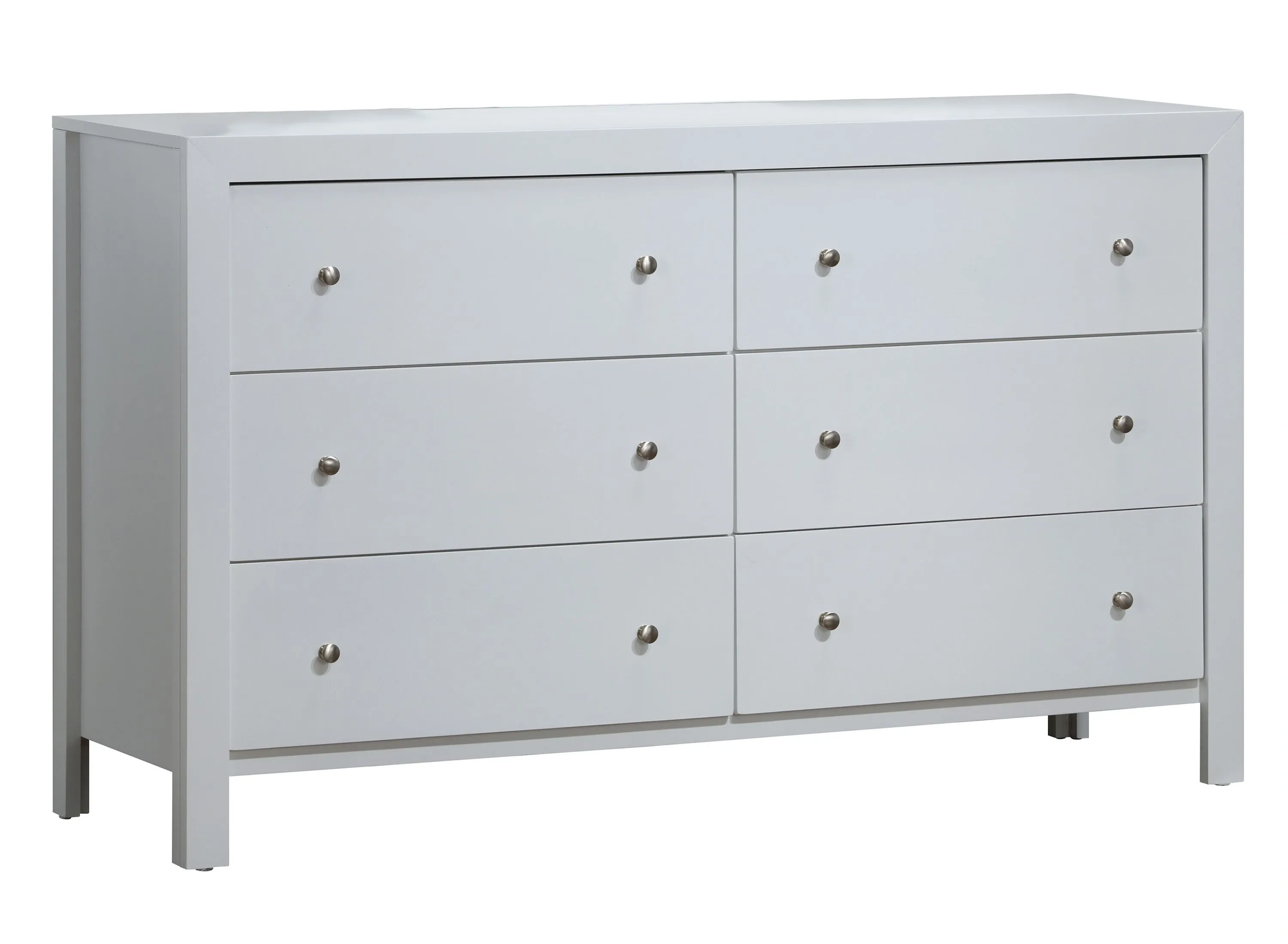 princess polly baby blue dress Benjara Moha 50 inch Tall Dresser Chest, 5 Drawers, Metal Handles, Black Velvet main image 0