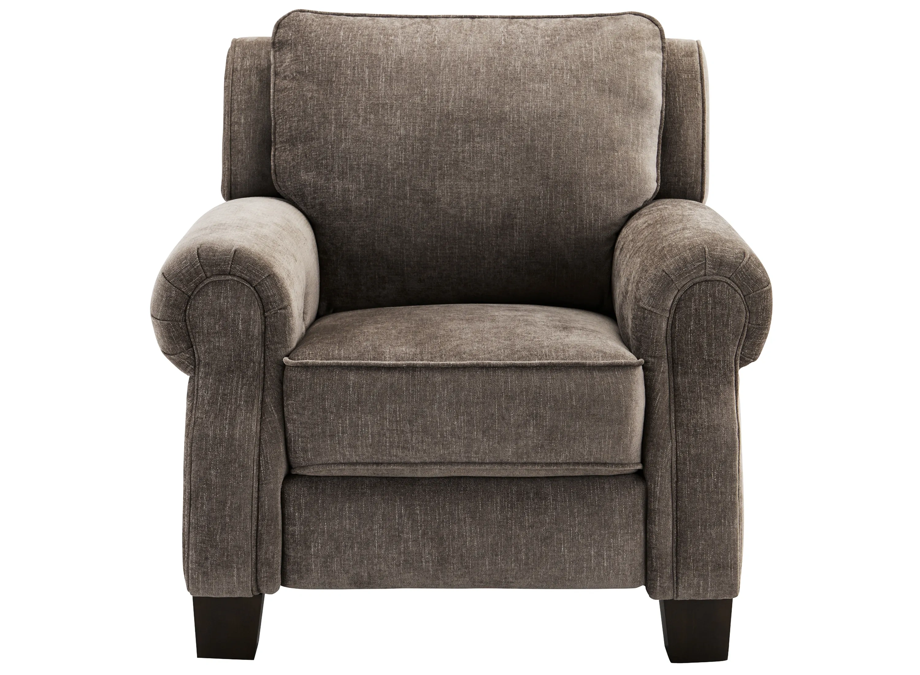 New Garden Dual Power Hi-Leg Recliner | Raymour & Flanigan