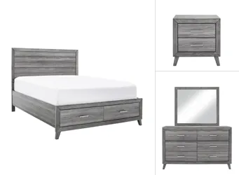 Exeter Bed