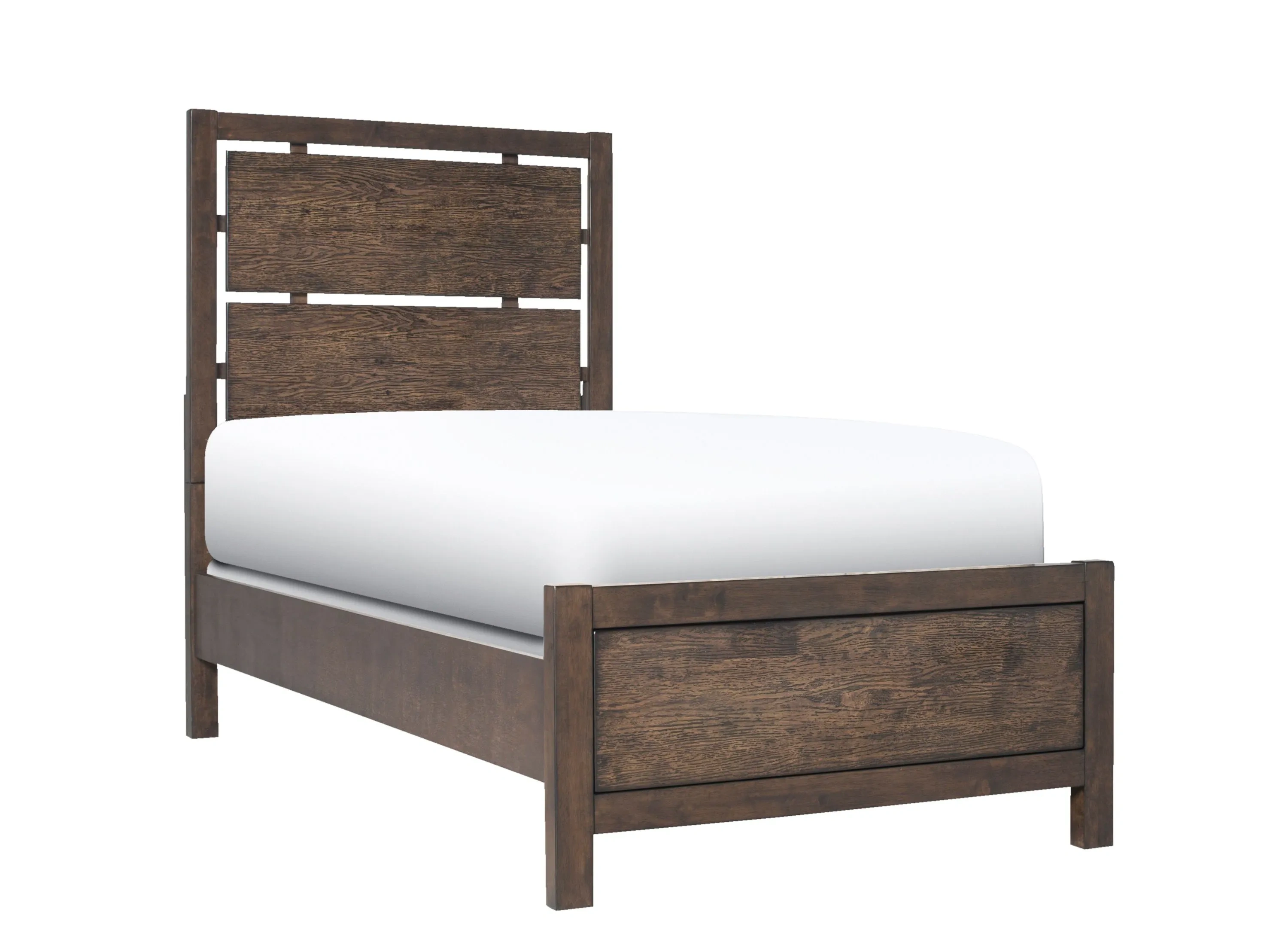 Larkspur Panel Bed | Raymour & Flanigan