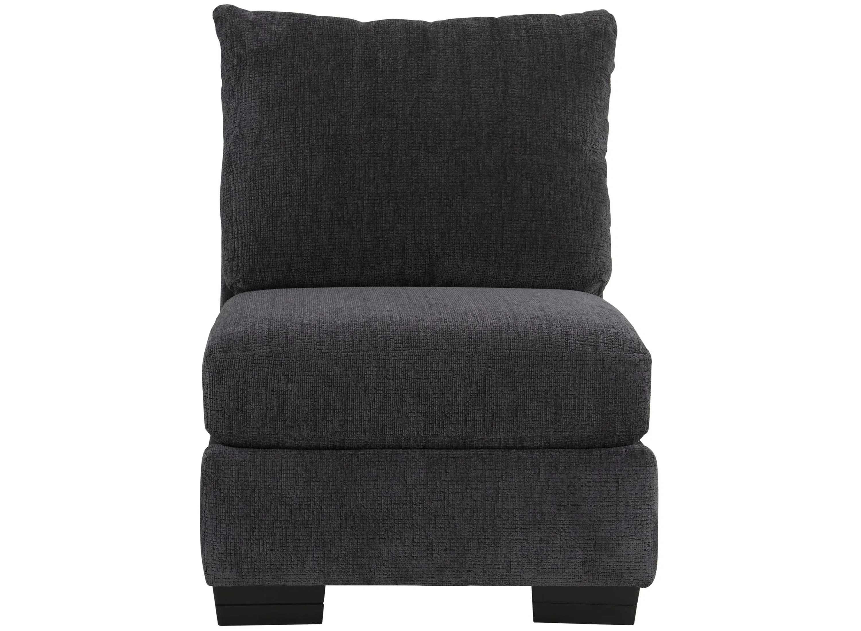 Cooper Armless Chair | Raymour & Flanigan