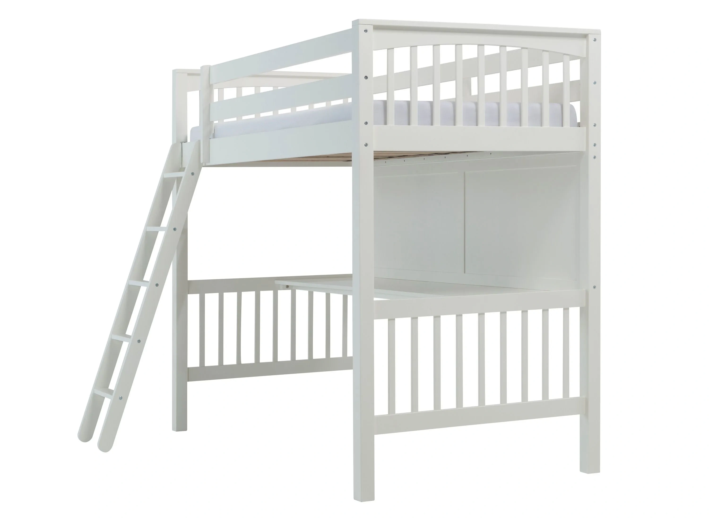 Loft bed raymour and flanigan store