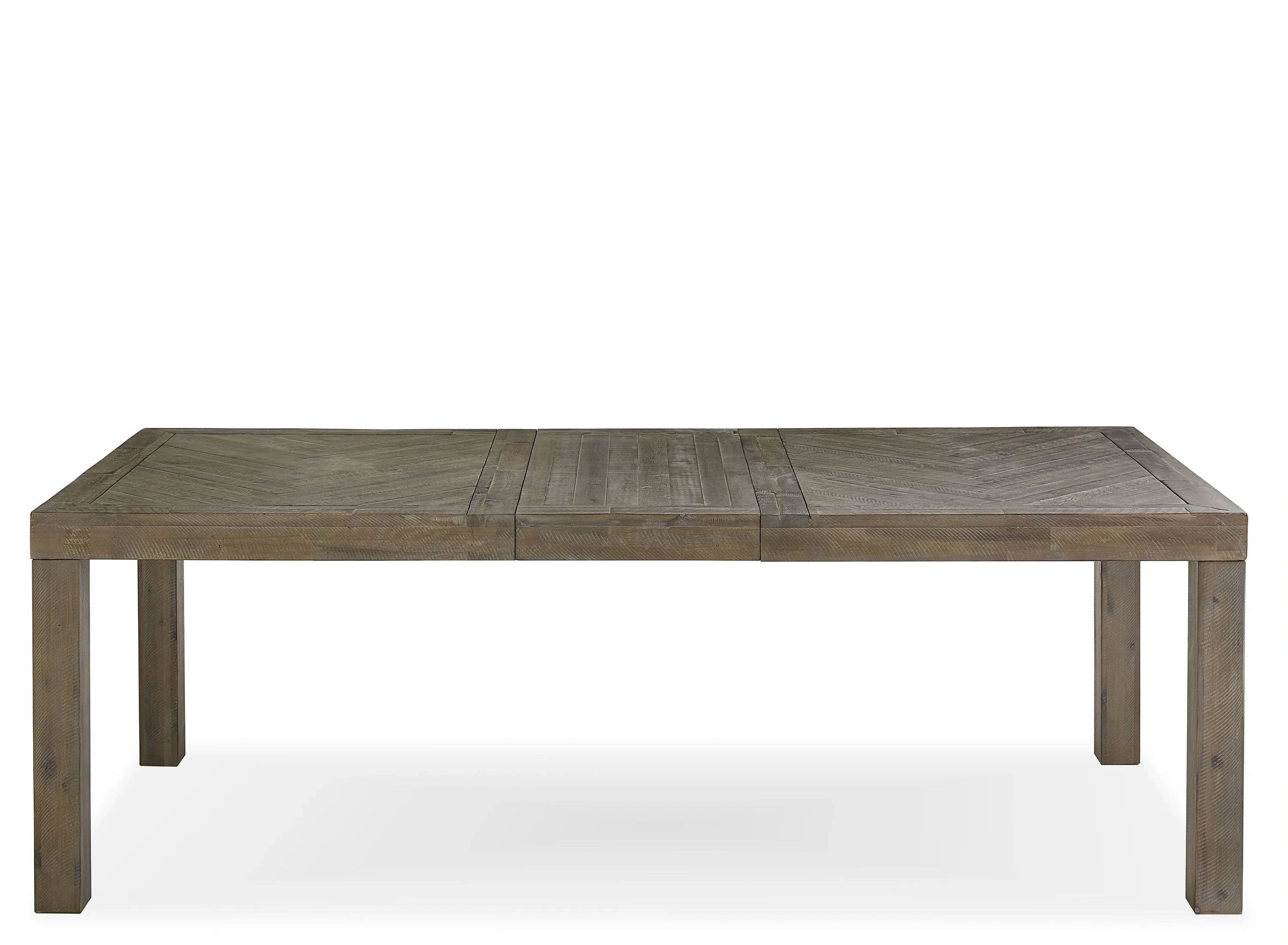 【LIFE FURNITURE 】HERRINGBONE TABLE Herringbone Dining Table - Etsy Canada