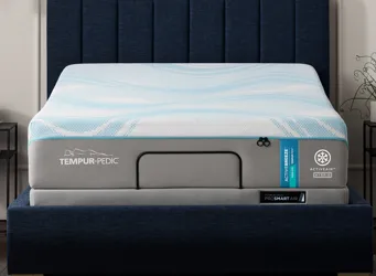 Tempur ActiveBreeze 2.0 System Medium Hybrid Mattress Queen Product_Grid_Image