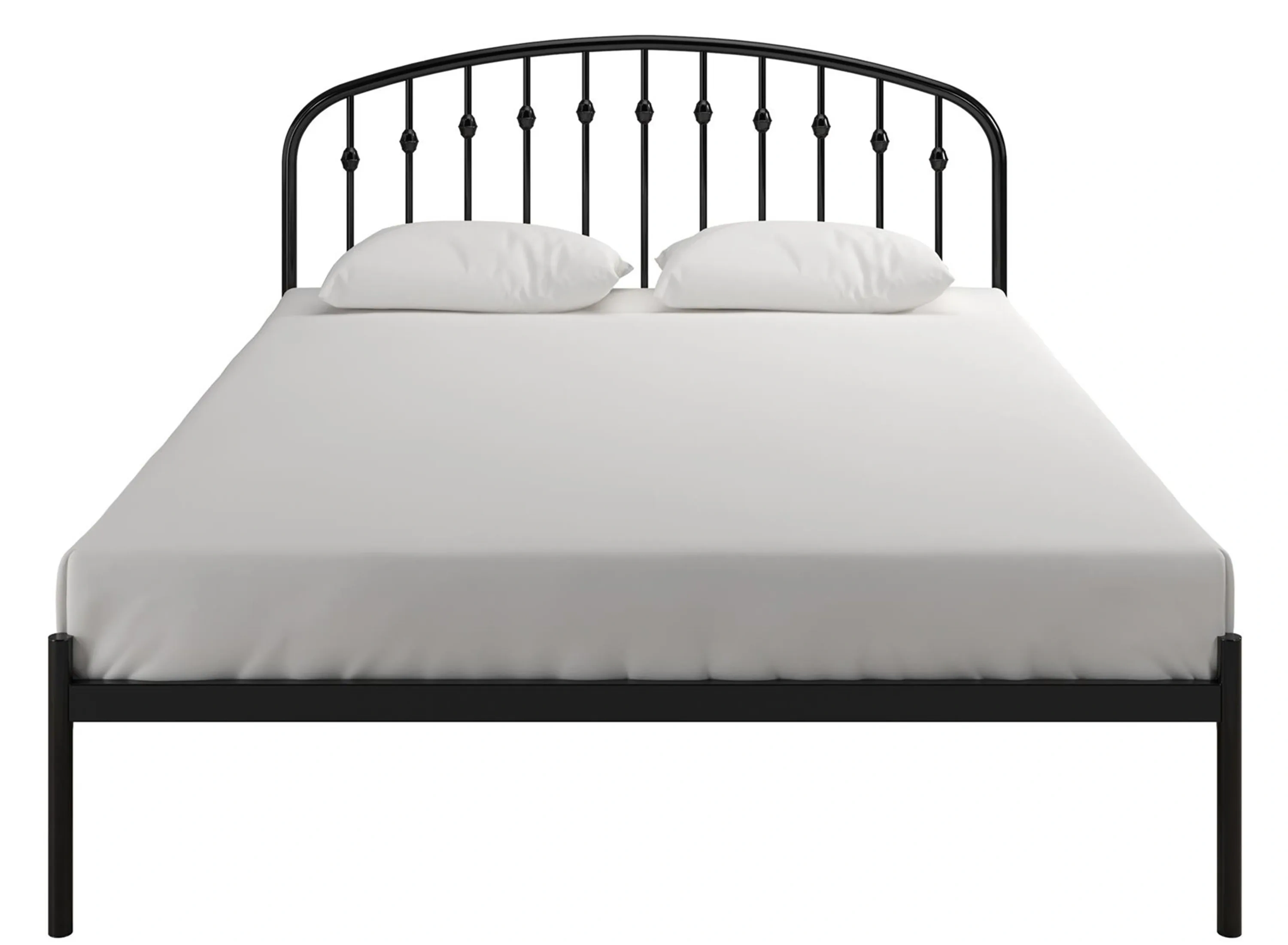 Sally Queen Platform Bed | Raymour & Flanigan