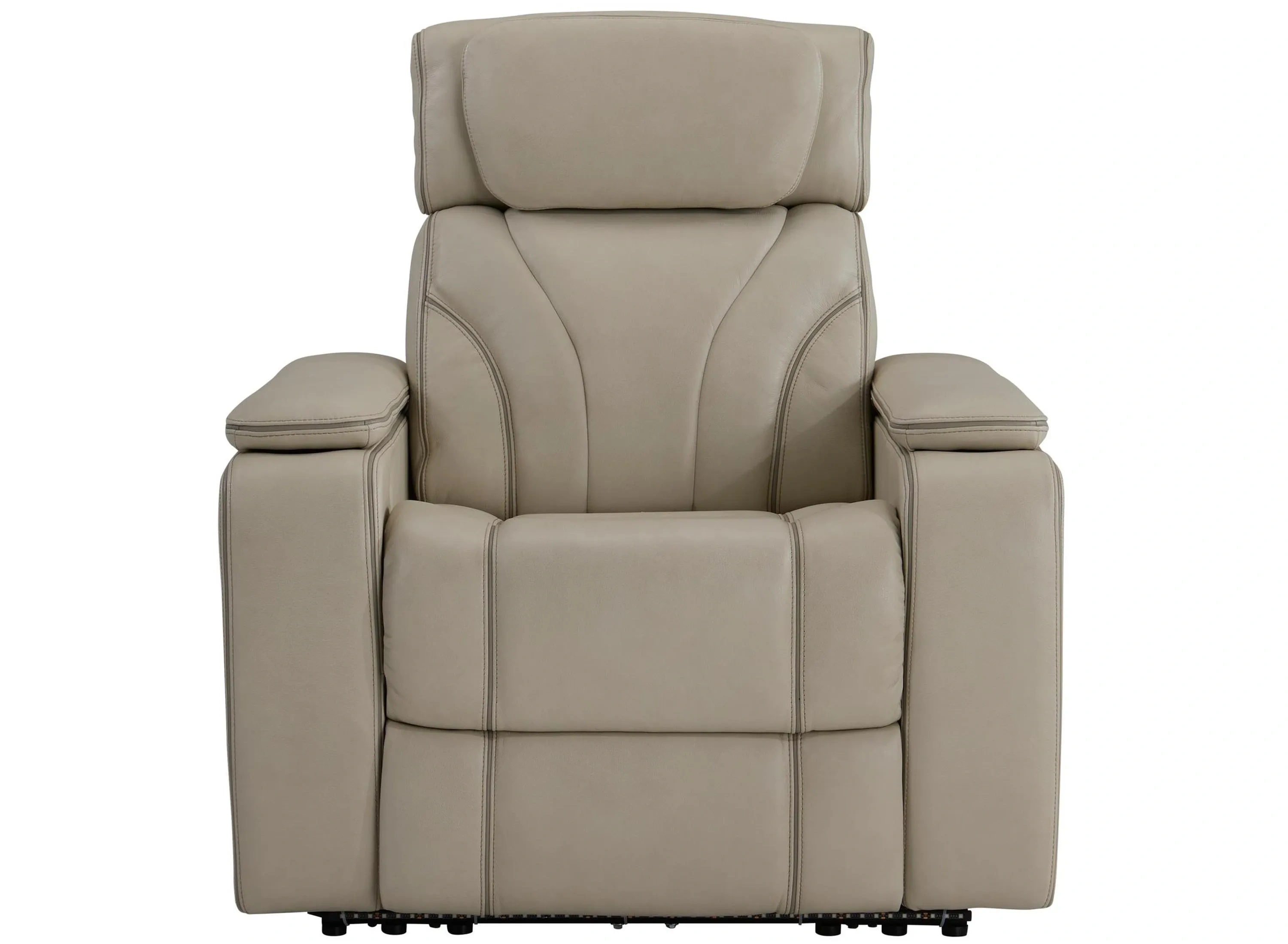 Avis Zero Gravity Power Recliner w/ Power Headrest, Heat and