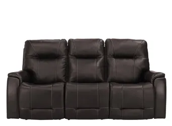 Bromway Power Layflat Sofa w/ Power Headrest
