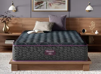 Beautyrest World Class Level Four Medium Mattress
