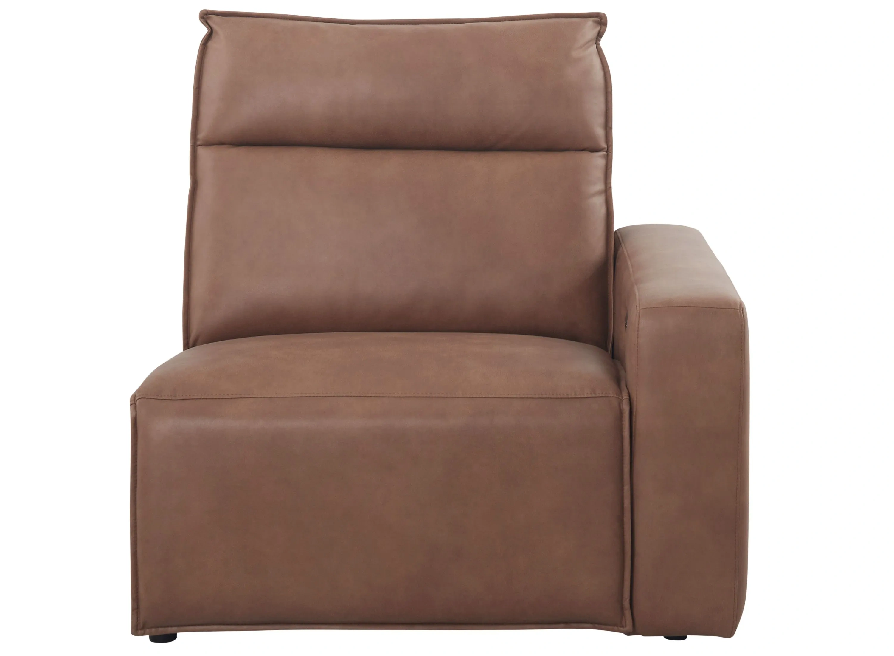 ModularTwo Right Arm Facing Power Recliner w/ Power Headrest