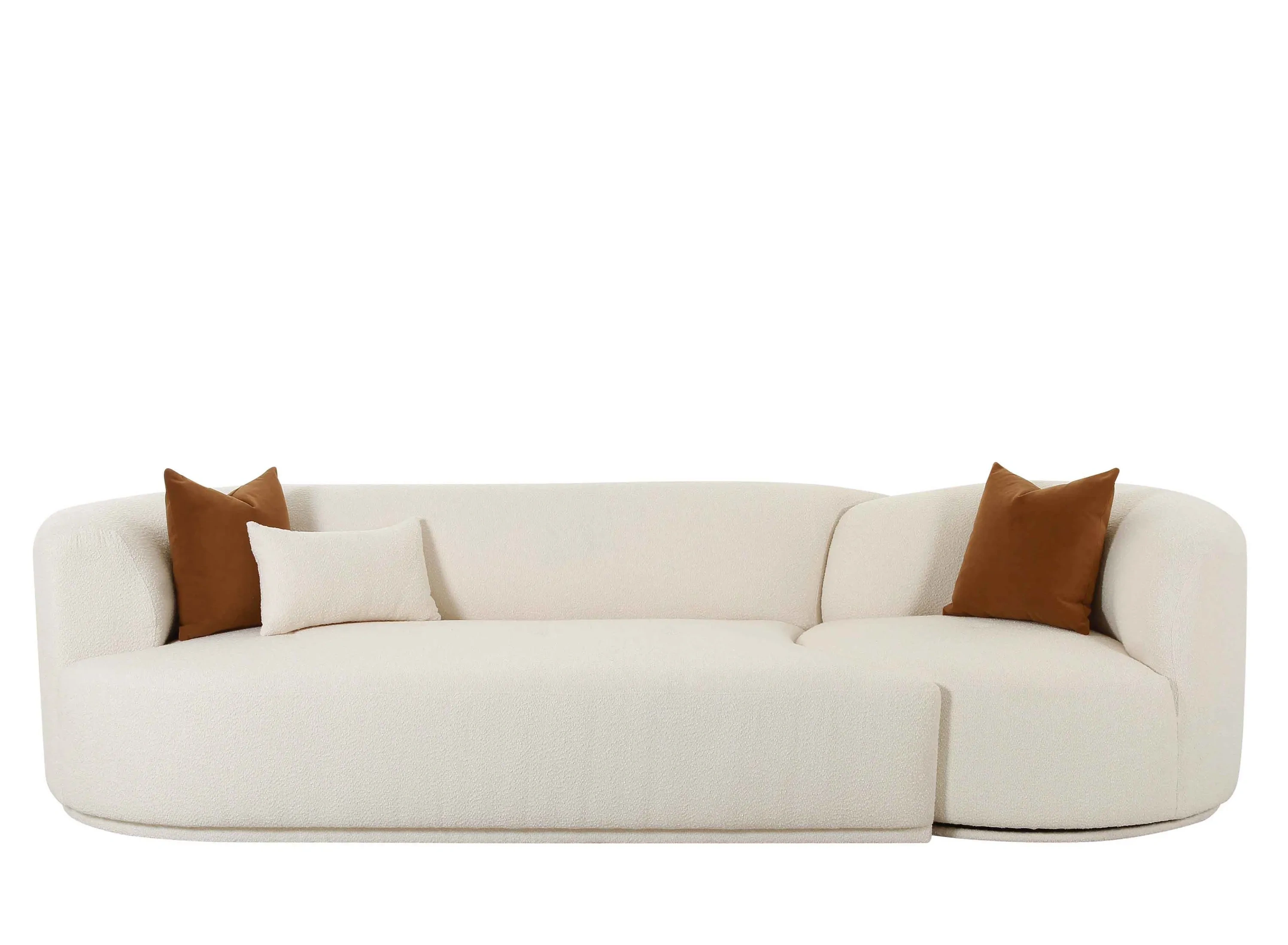 Fickle 2pc. Modular Sofa | Raymour & Flanigan