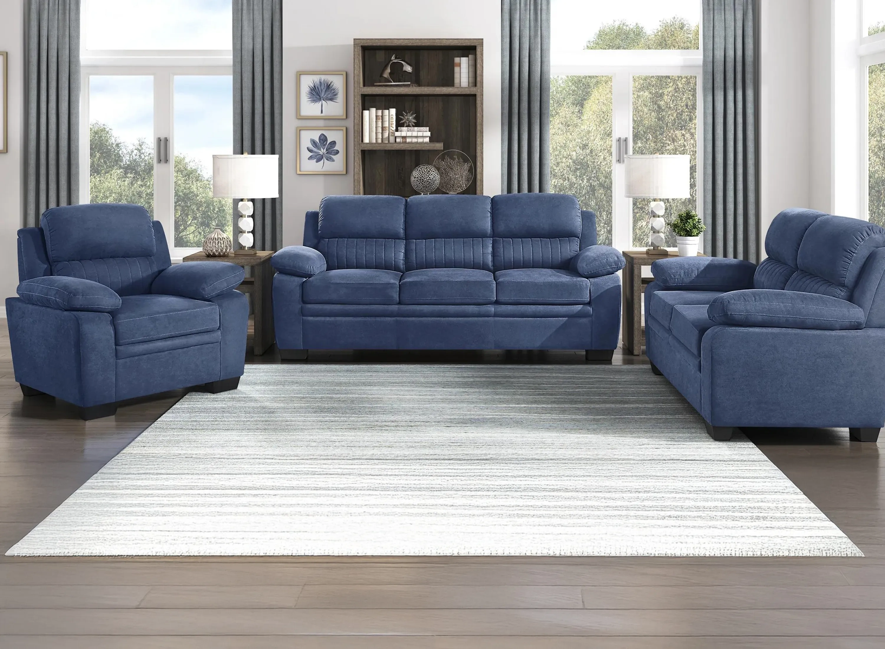 Felicia Living Room Set | Raymour & Flanigan