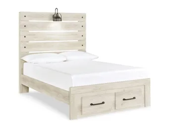 Luna Storage Bed