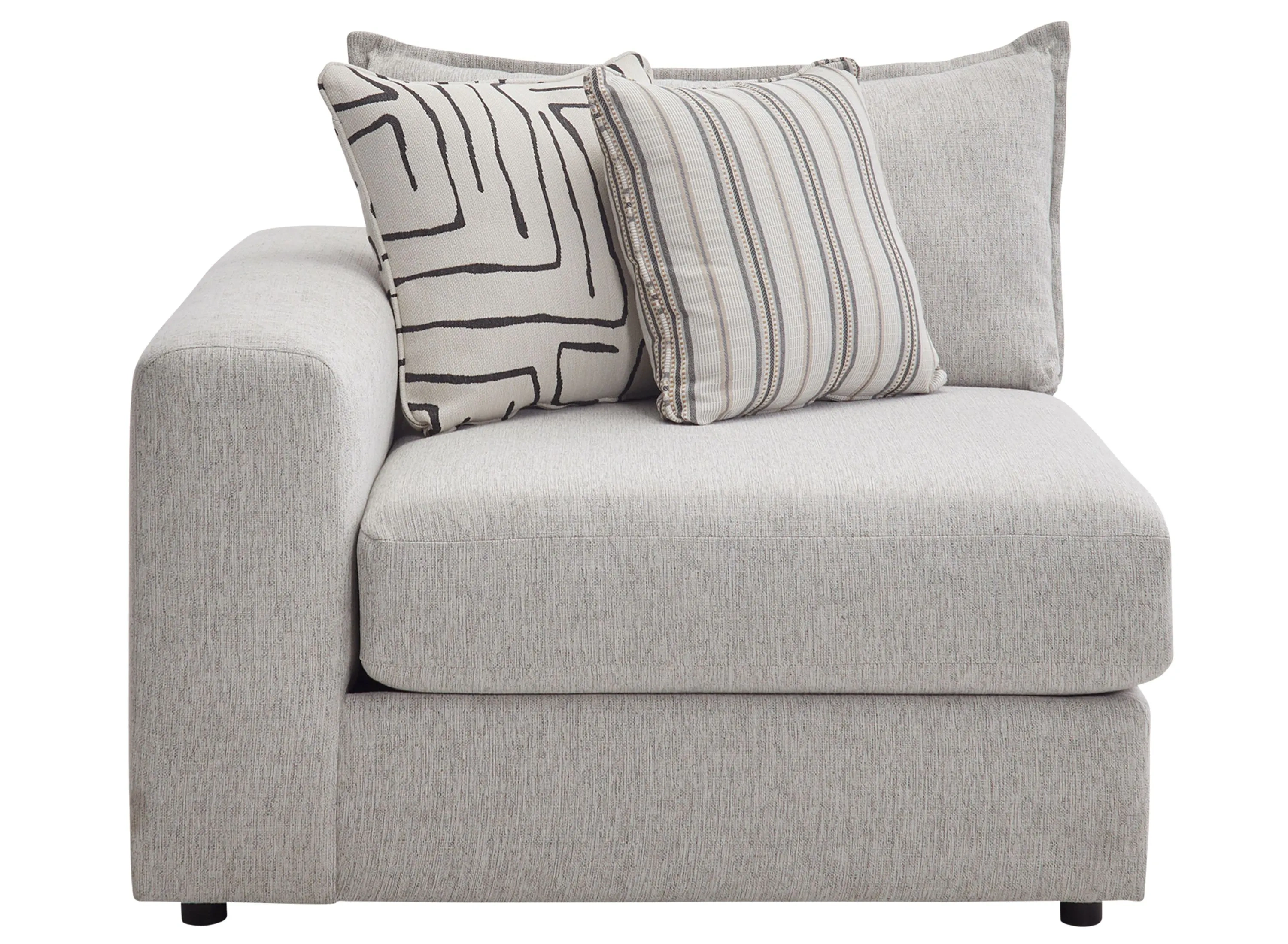 Durango Left Arm Facing Chair | Raymour & Flanigan