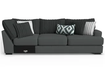 Mondo 2-pc. Symmetrical Sectional | Raymour & Flanigan