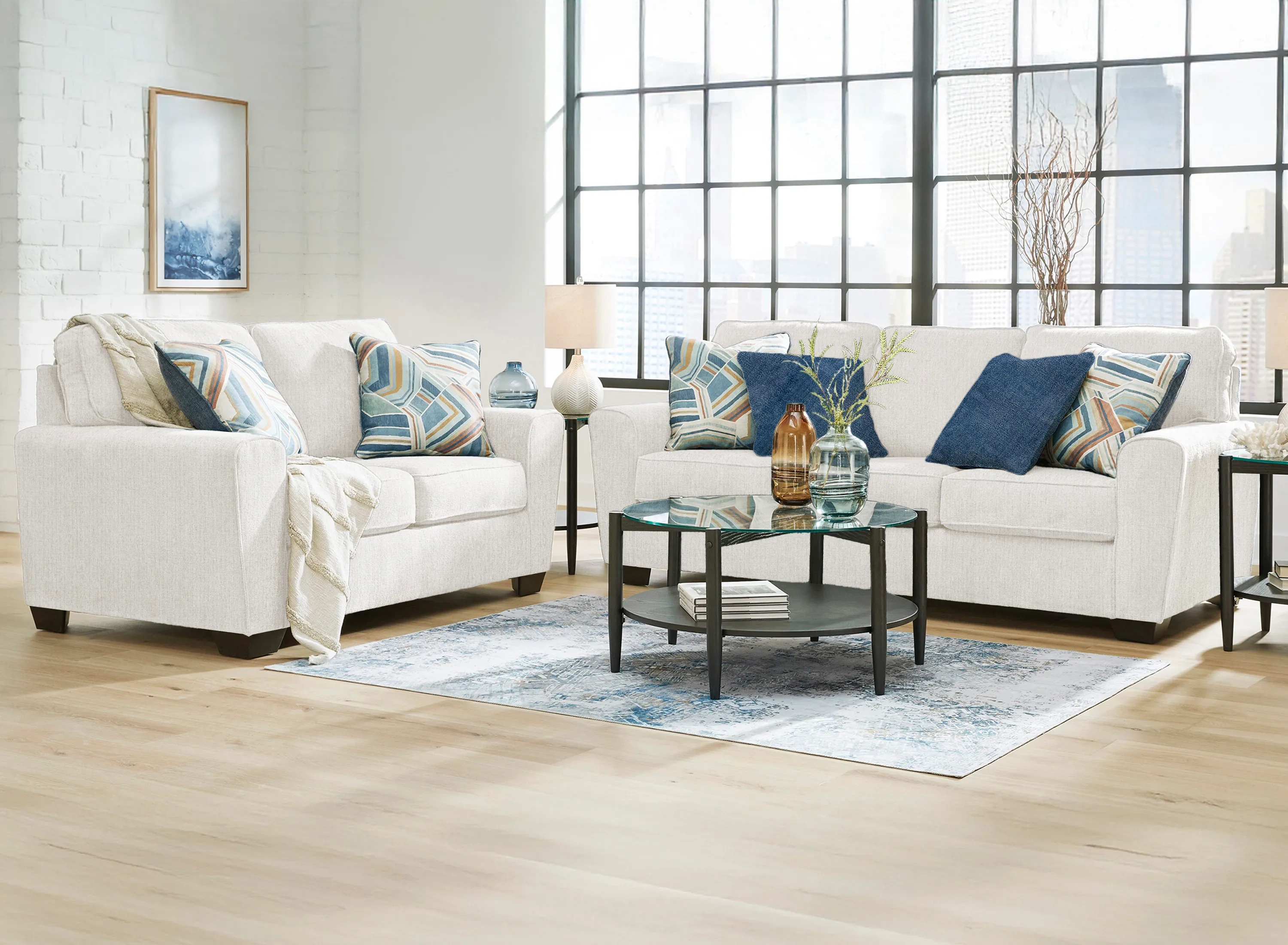 Cashton Living Room Set