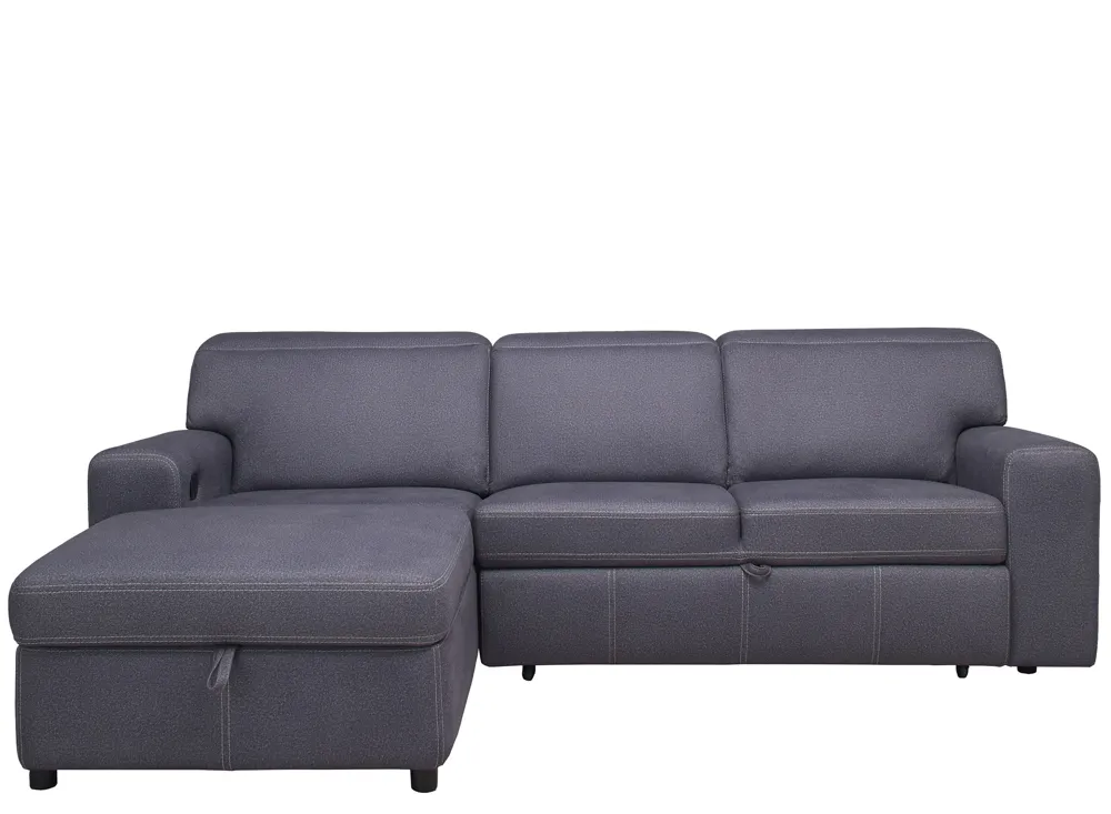Aspen 2-pc. Left Arm Facing Sofa Chaise w/ Pop-Up Sleeper and