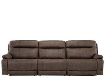 Bromway Power Layflat Sofa w/ Power Headrest