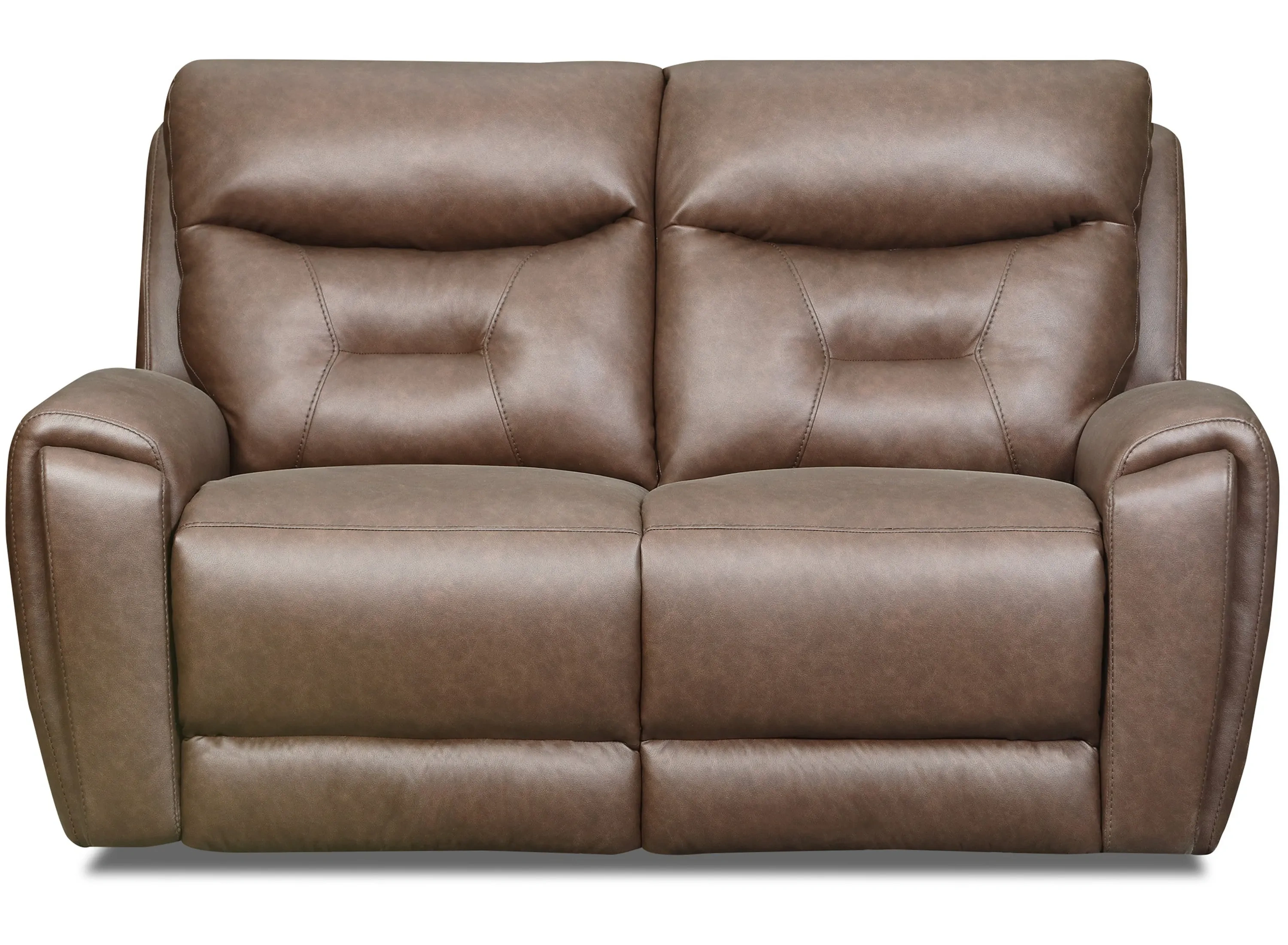 Bryson Zero Gravity Triple Power Loveseat | Raymour & Flanigan