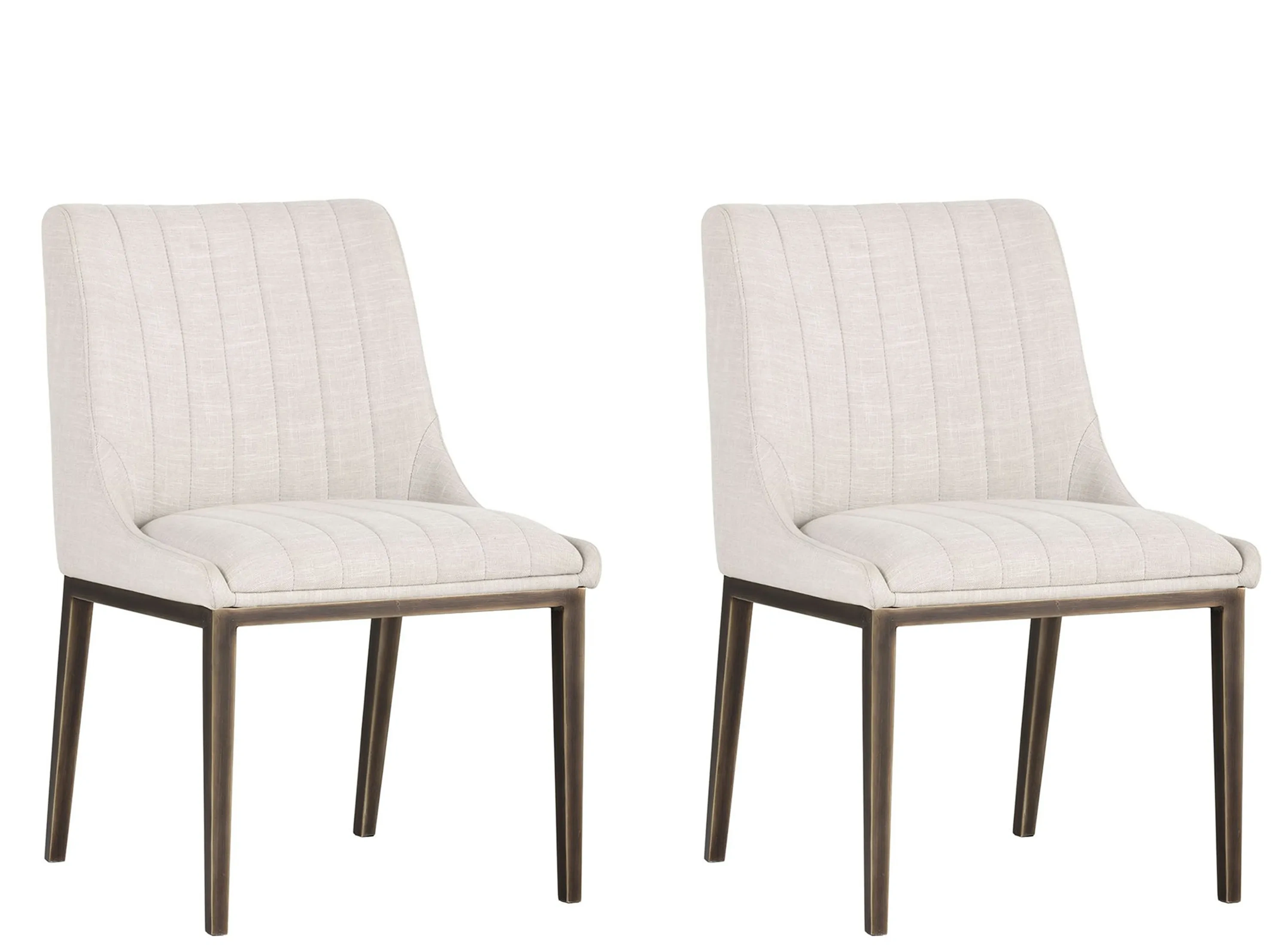 Halden Dining Chair - Set of 2 | Raymour & Flanigan